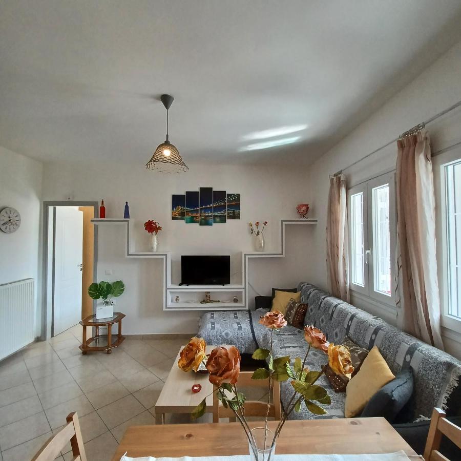 Eleonas Apartment 1, Lygia Lygia  Exteriör bild